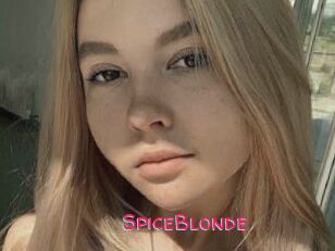 SpiceBlonde