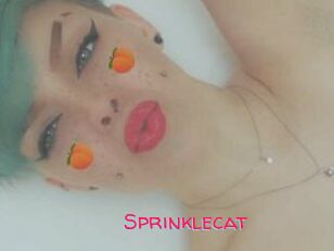 Sprinklecat