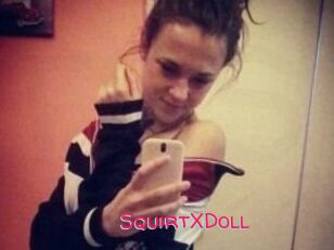 SquirtXDoll