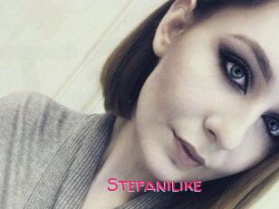 Stefanilike