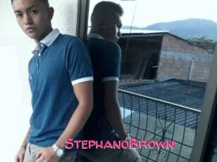 StephanoBrown