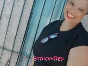 StrickyRed
