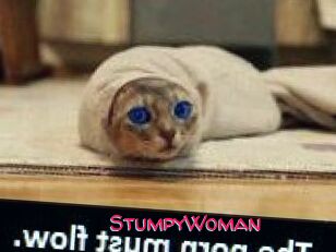 StumpyWoman