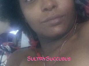 SultrySuccubus