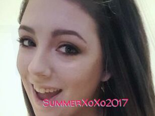SummerXoXo2017