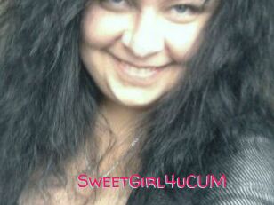 SweetGirl4uCUM