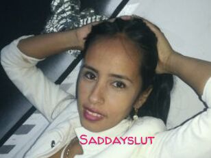 Saddayslut