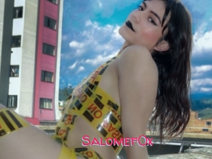 Salomef0x
