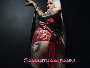 Samanthaalbanni