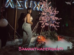 Samanthaderganti