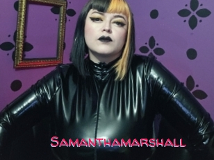 Samanthamarshall