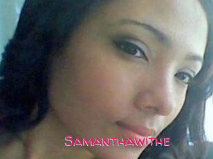Samanthawithe