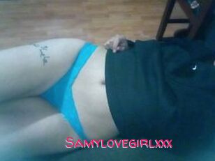 Samylovegirlxxx