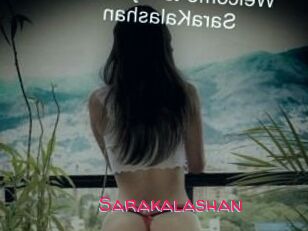 Sarakalashan