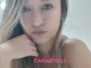 Sarasteele