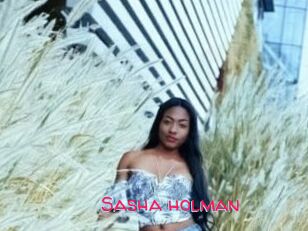 Sasha_holman