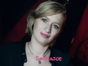 Sashazoe