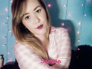 Sasxha