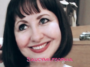 Saucymilfsophia