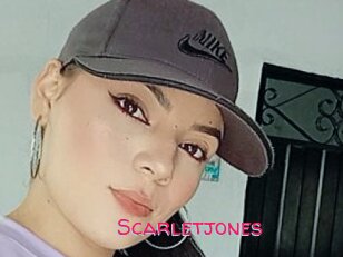 Scarletjones