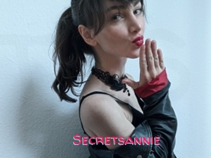 Secretsannie