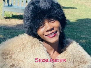 Sexslender