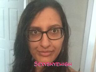 Sexyskyehigh