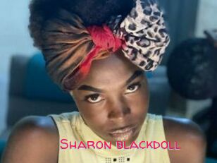 Sharon_blackdoll