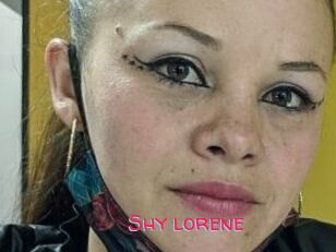 Shy_lorene