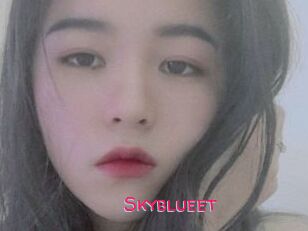 Skyblueet