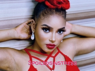 Spoiledsinstress