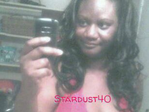 Stardust40