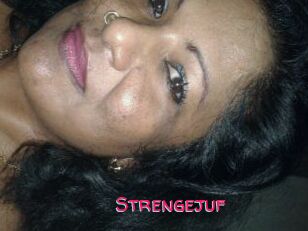 Strengejuf