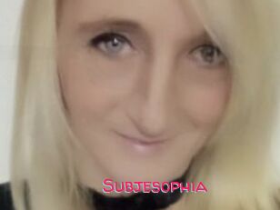 Subjesophia
