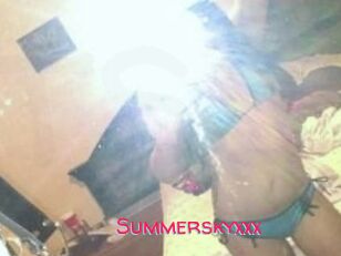 Summerskyxxx