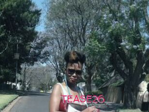TEASE26