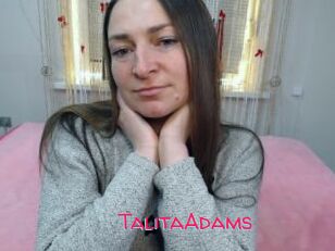 TalitaAdams