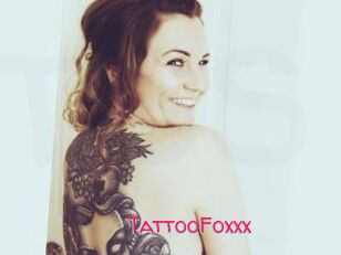 TattooFoxxx