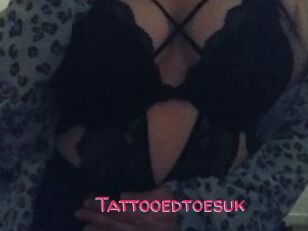Tattooedtoesuk