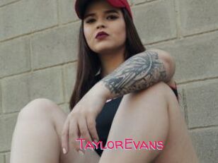 TaylorEvans