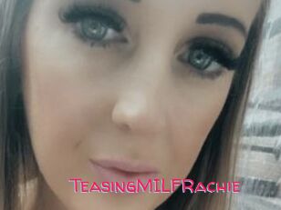 TeasingMILFRachie
