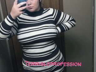 Terribleprofession