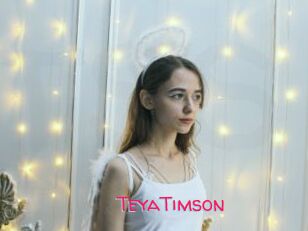 TeyaTimson