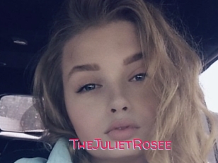 TheJulietRosee