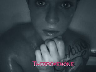 Thebrokenone