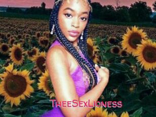 TheeSexLioness