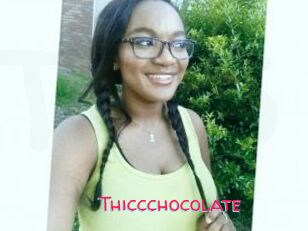 Thiccchocolate