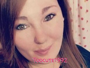 Toocute1992