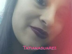 Tatianasuarez