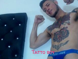 Tatto_boy